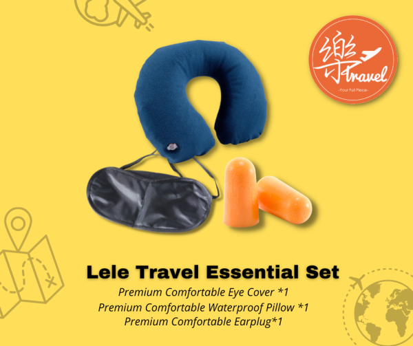 Lele Travel Essential Set