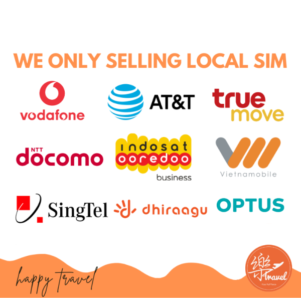 【AT&T】USA+Canada+Mexico Prepaid Travel SIM Card 美国+加拿大+墨西哥当地上网卡【UNLIMITED 4G DATA】  【No Daily Capped】 - Image 6