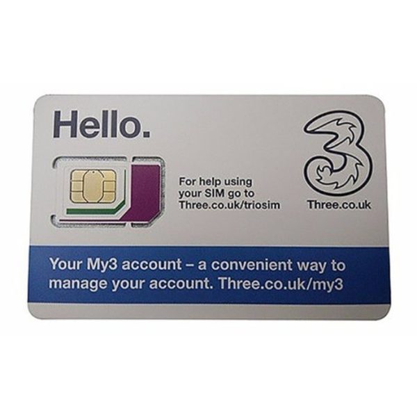 【Europe sim card】【Unlimited Data】 【欧洲上网卡】 【No Daily Capped】【Three/Vodafone Local Sim】Europe travel sim card + free gift - Image 2