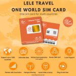 【Hong Kong + Macau sim card】【Unlimited Data】【香港+澳门上网卡】Hong Kong + Macau travel sim card + free gift